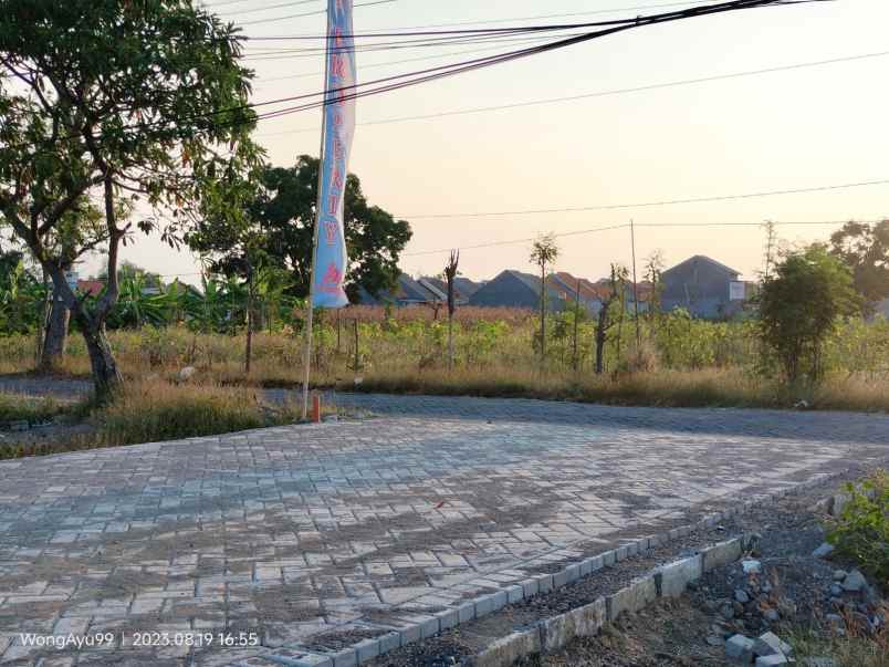 rumah harga 200 jutaan nol poros menganti