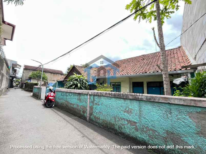 rumah hitung tanah belakang mal pvj bandung