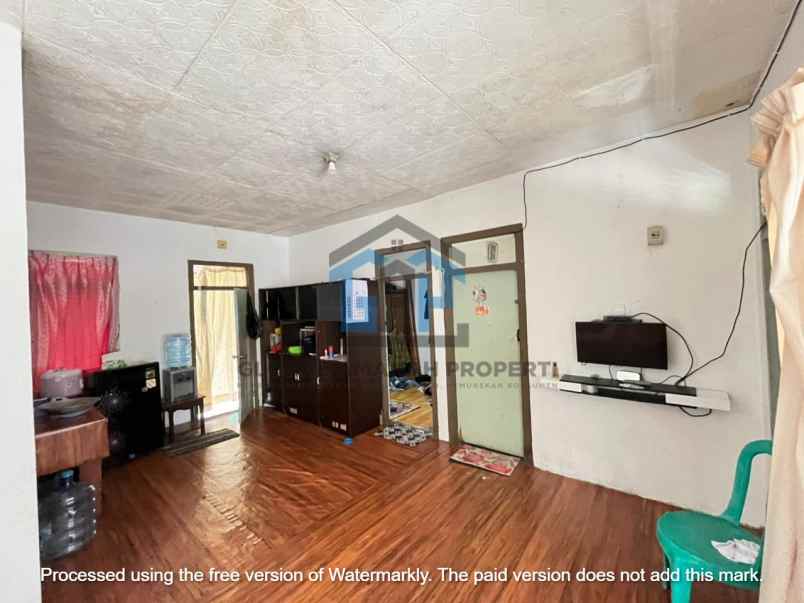 rumah hitung tanah belakang mal pvj bandung