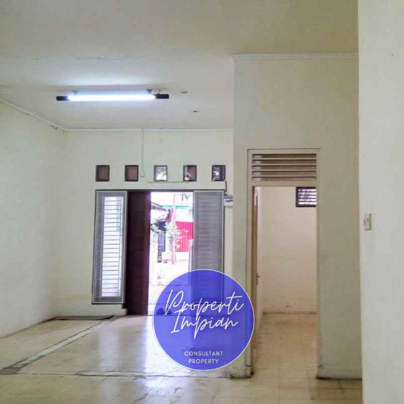 rumah hitung tanah di cempaka putih jakarta pusat