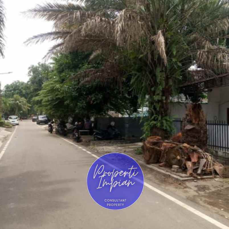 rumah hitung tanah di cempaka putih jakarta pusat