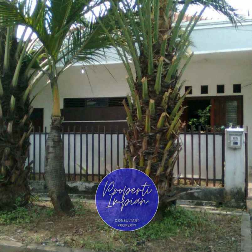 rumah hitung tanah di cempaka putih jakarta pusat