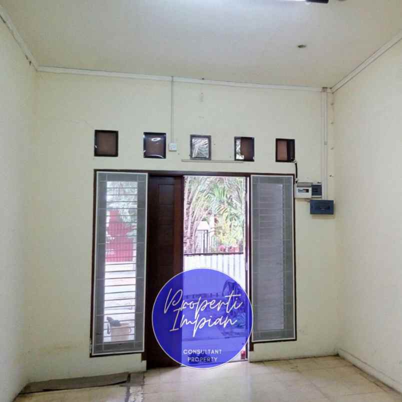 rumah hitung tanah di cempaka putih jakarta pusat
