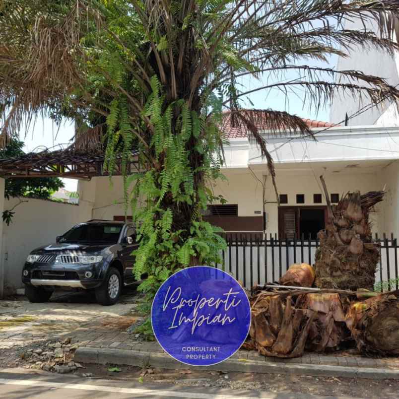 rumah hitung tanah di cempaka putih jakarta pusat