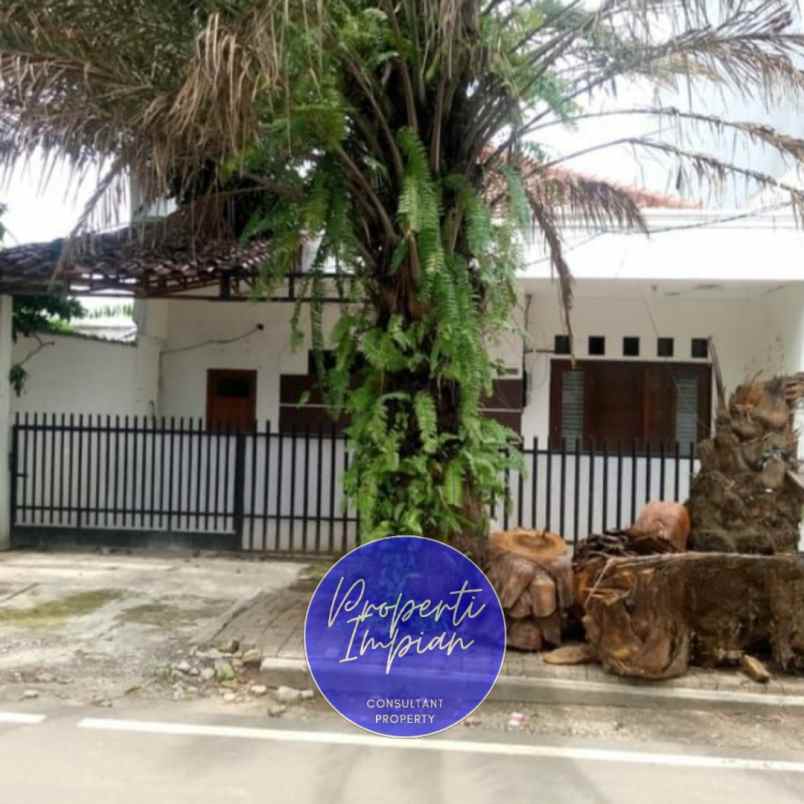 rumah hitung tanah di cempaka putih jakarta pusat