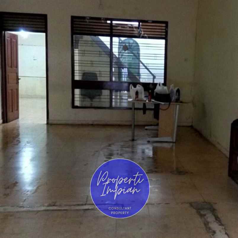 rumah hitung tanah di cempaka putih jakarta pusat