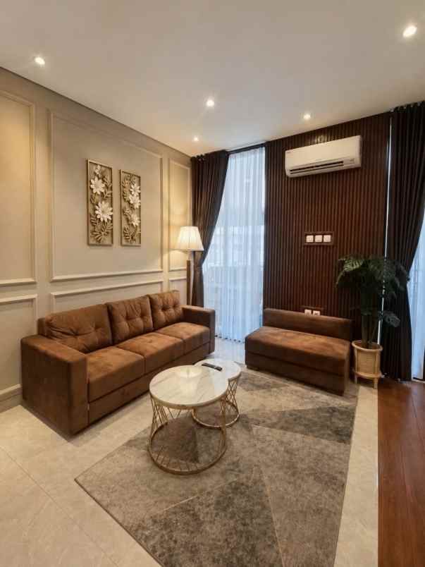 rumah homestay aktif full furnish di maguwoharjo