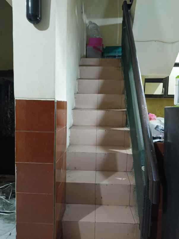 rumah hook siap huni pasadena semarang barat