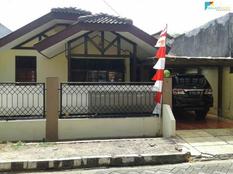 rumah jakapermai kalimalang