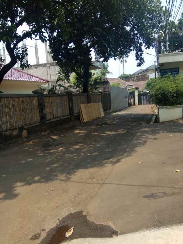 rumah jalan kemang 1b bangka kemang