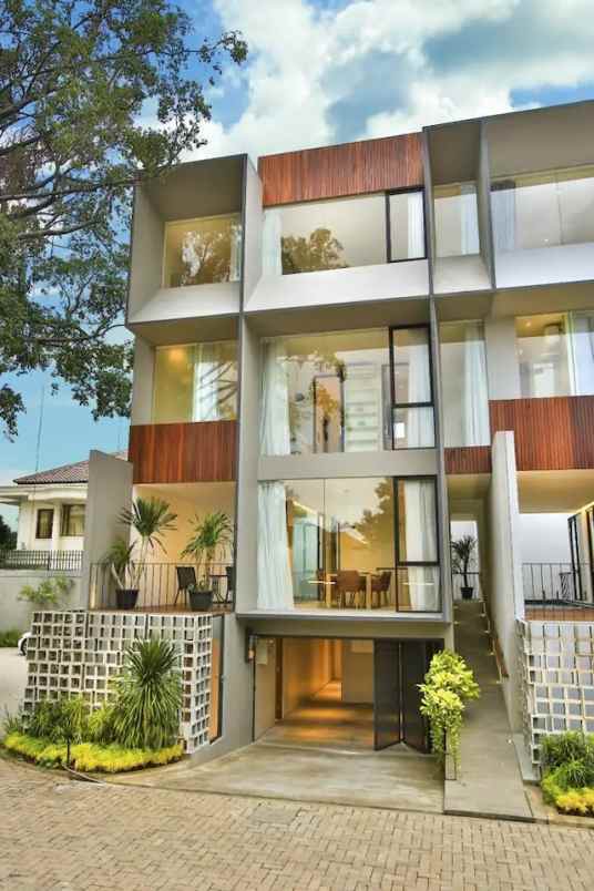 rumah jalan kemang 1b bangka kemang