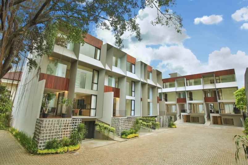 rumah jalan kemang 1b bangka kemang