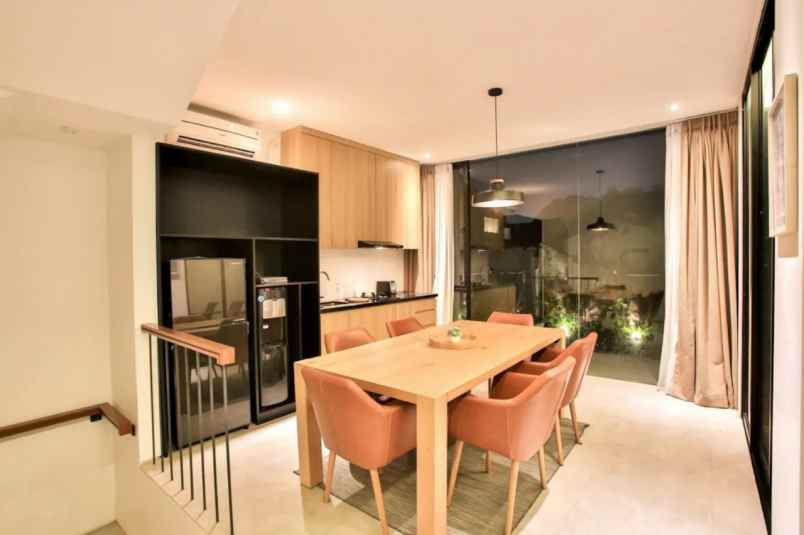 rumah jalan kemang 1b bangka kemang