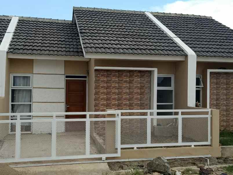 rumah jl bojong sukamukti