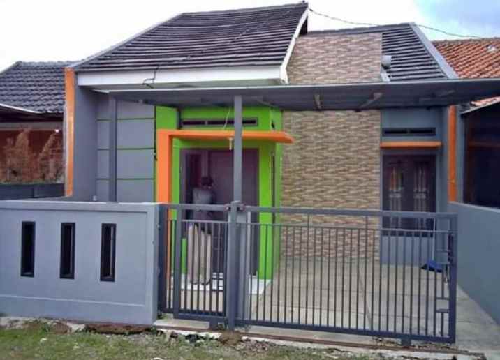 rumah jl bojong sukamukti