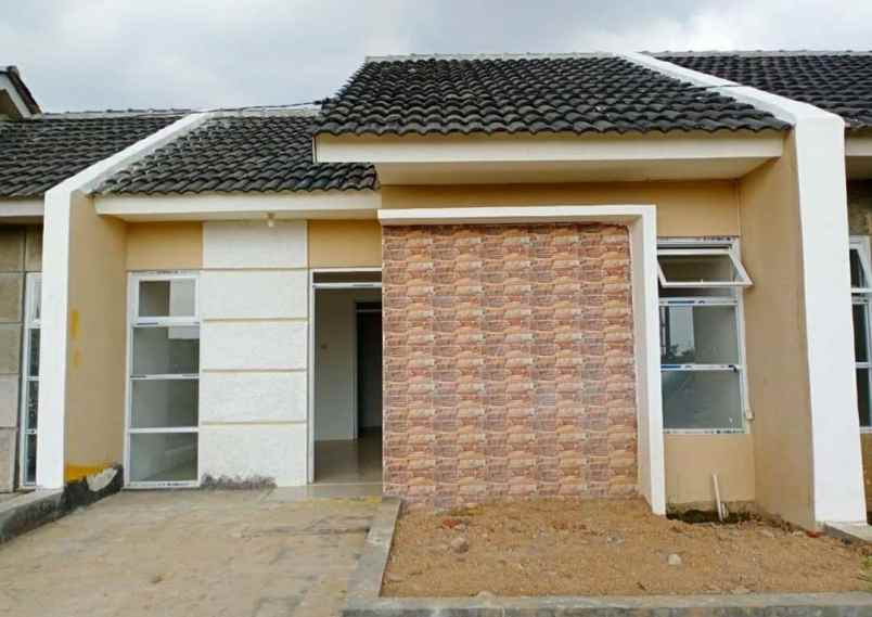 rumah jl bojong sukamukti