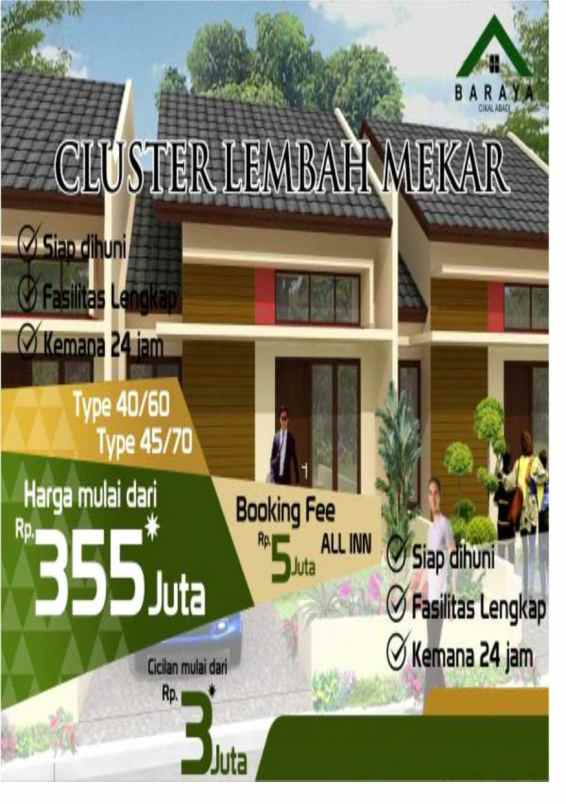 rumah jl bojong sukamukti