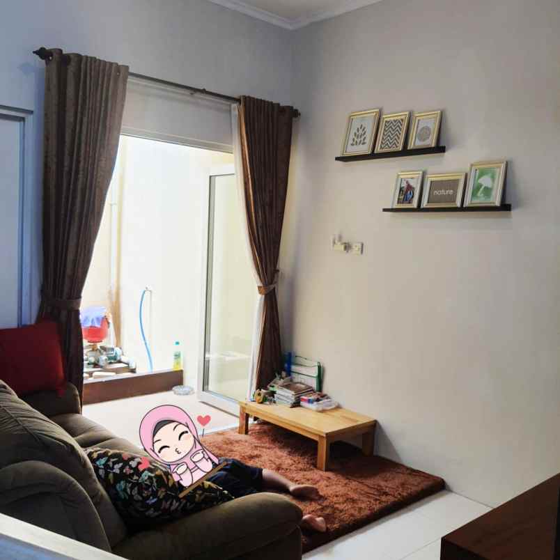 rumah jl cirendeu raya ciputat