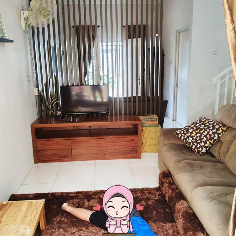 rumah jl cirendeu raya ciputat