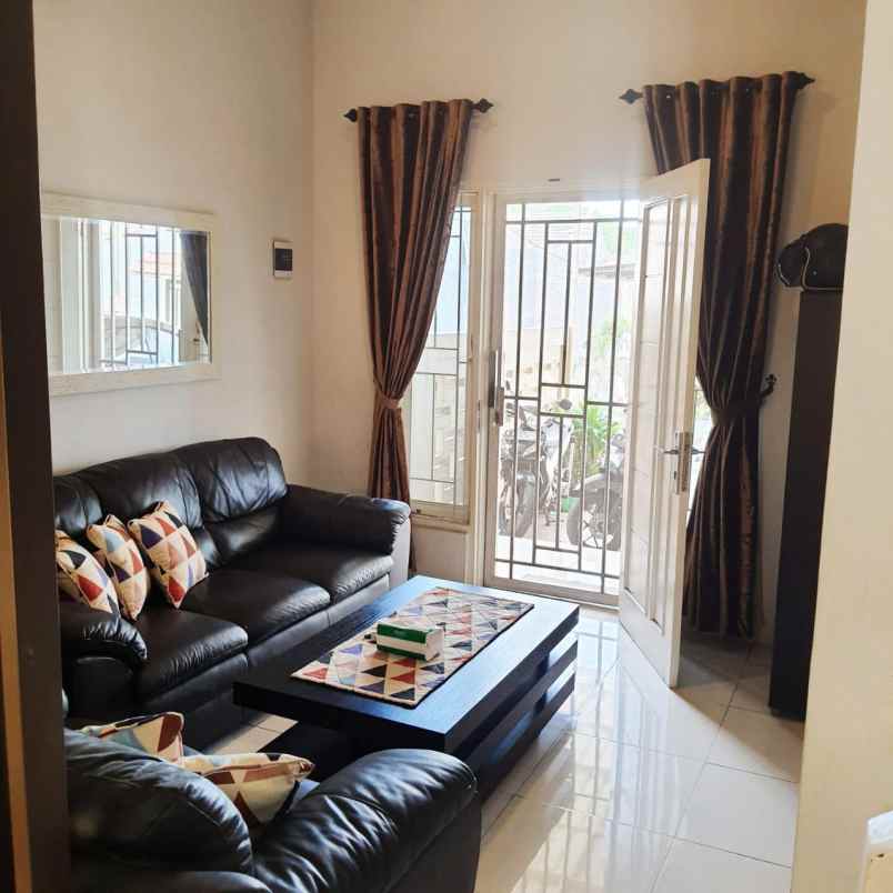 rumah jl cirendeu raya ciputat