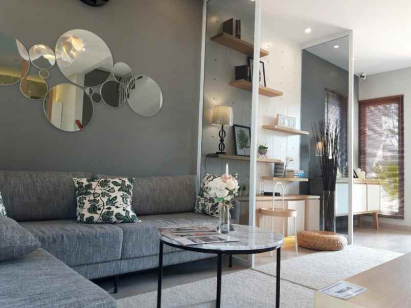 rumah jl cirendeu raya ciputat