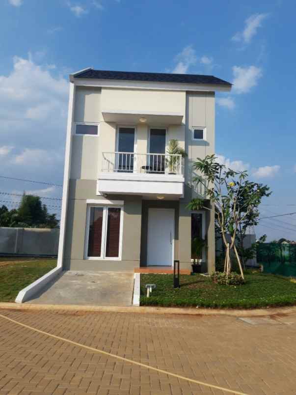 rumah jl cirendeu raya ciputat