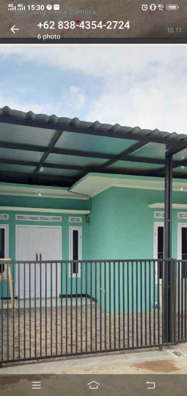 rumah jl jatimekar no 157 bojong