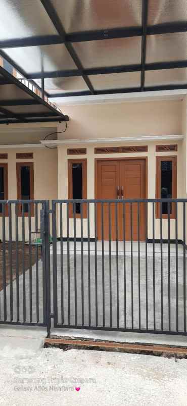 rumah jl jatimekar no 157 bojong