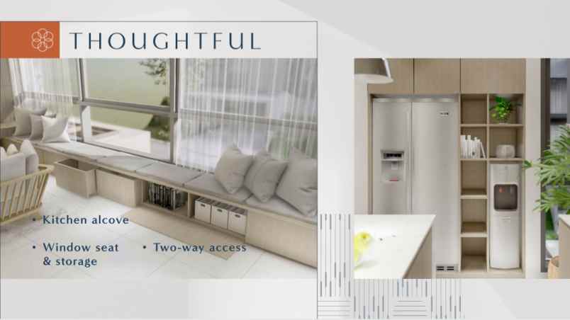 rumah jl karang tengah raya