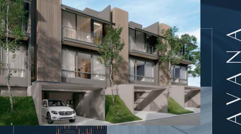 rumah jl karang tengah raya