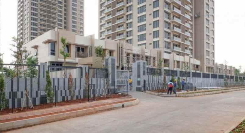 rumah jl kartika utama pondok indah