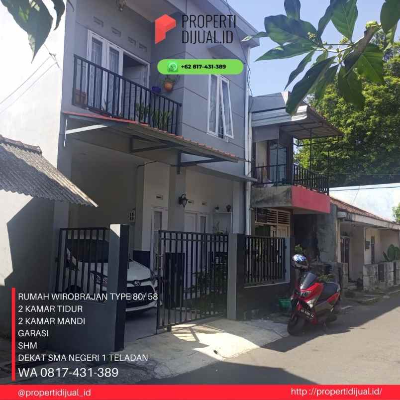rumah jl kasongan karangjati