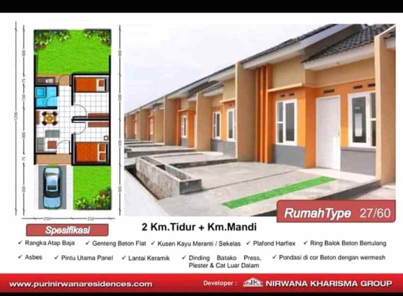 rumah jl kihajar dewantara desa