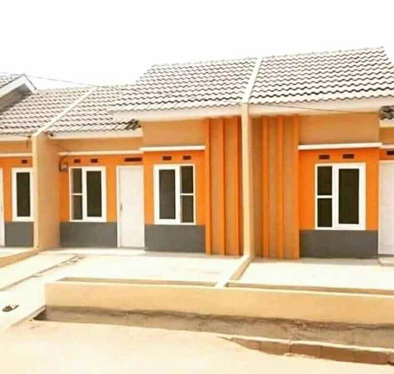 rumah jl kihajar dewantara desa