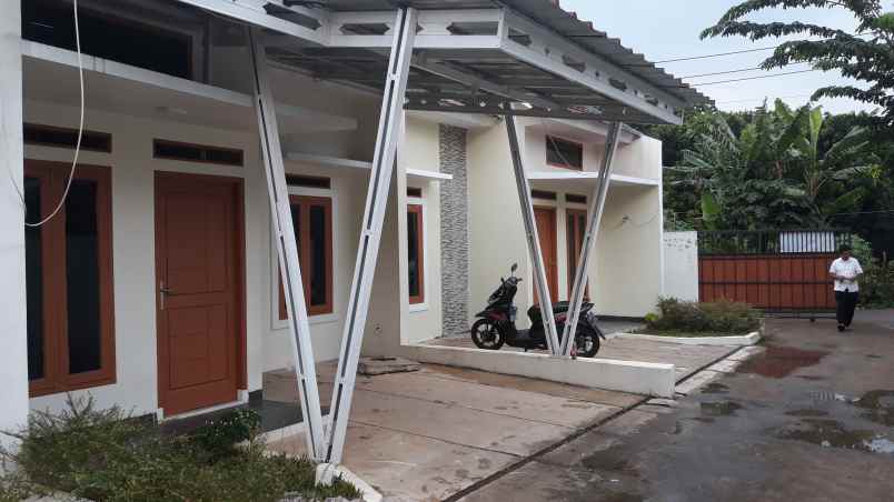 rumah jl kincir air pondok manggis