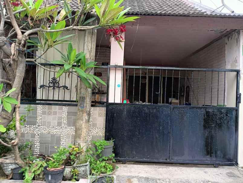 rumah jl lebak timur asri bebas banjir