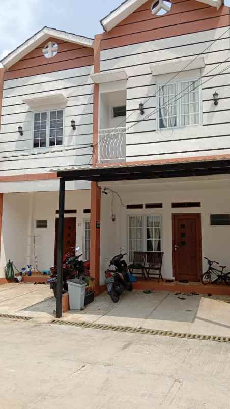 rumah jl mandor sanim 2 kukusan