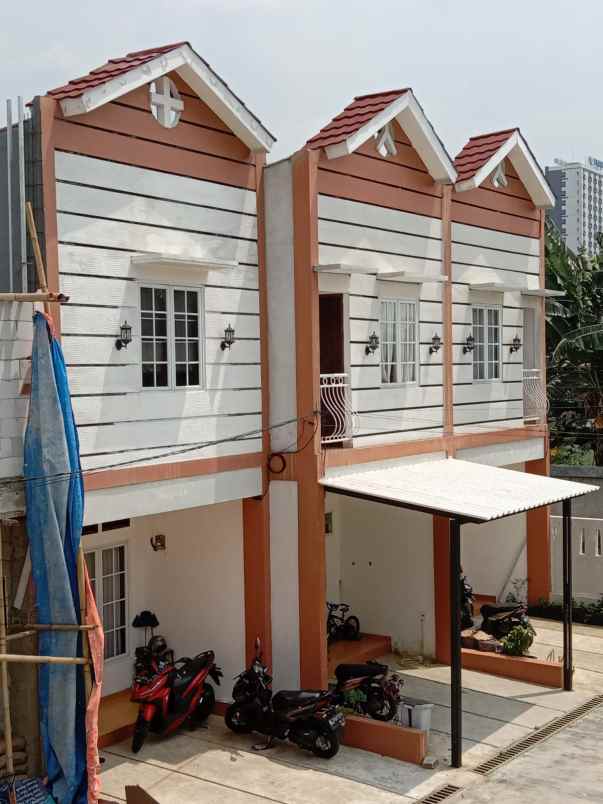 rumah jl mandor sanim 2 kukusan