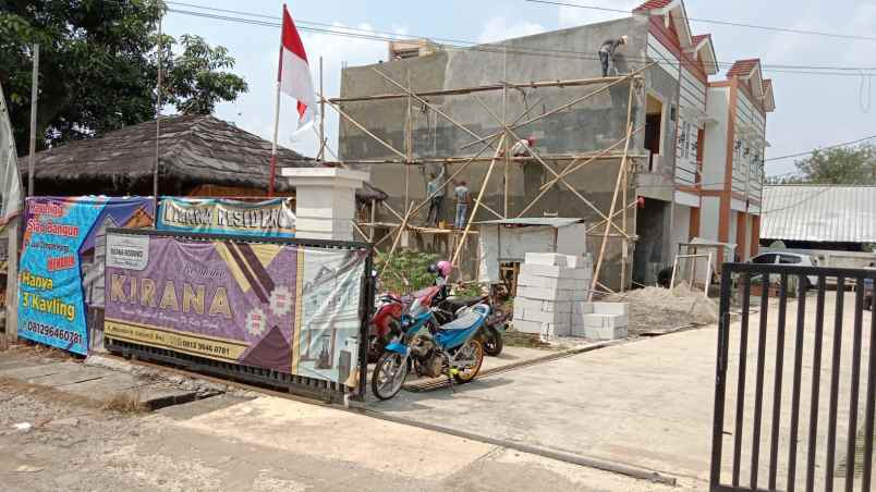 rumah jl mandor sanim 2 kukusan