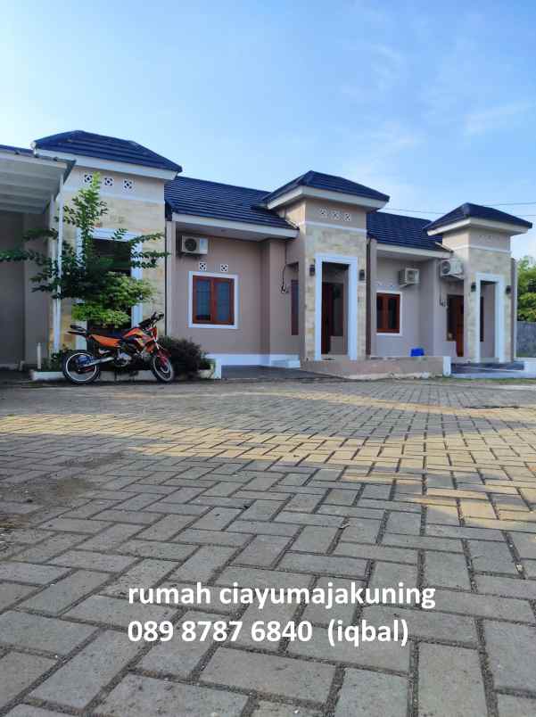 rumah jl nyi ageng serang