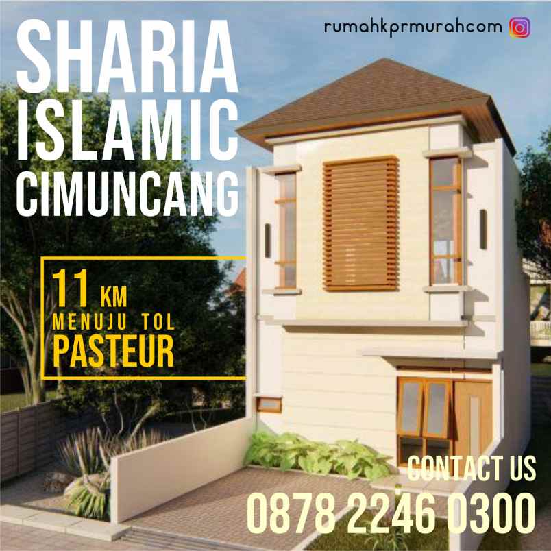rumah jl pasir honje terusan