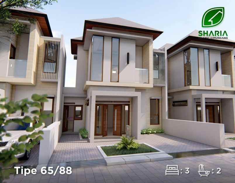 rumah jl pasir honje terusan