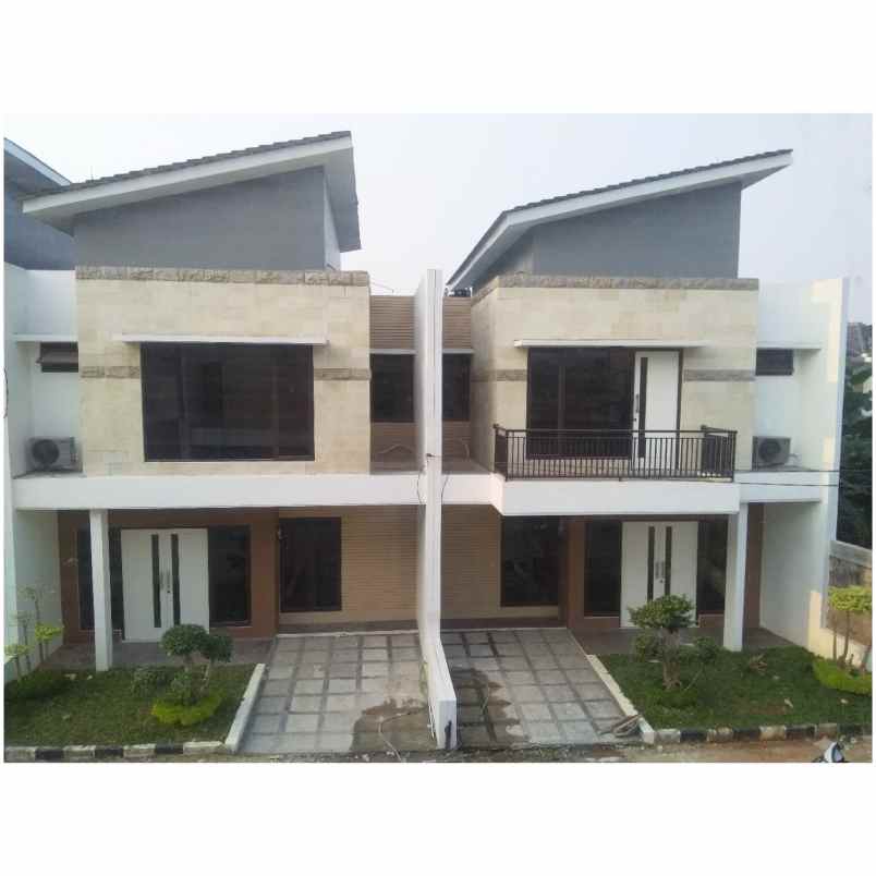 rumah jl pratama raya kav deplu