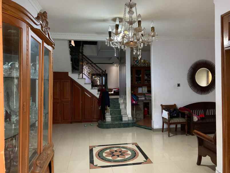 rumah jl pulo sirih tengah