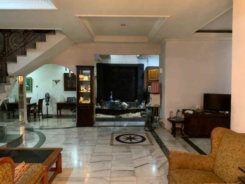 rumah jl pulo sirih tengah