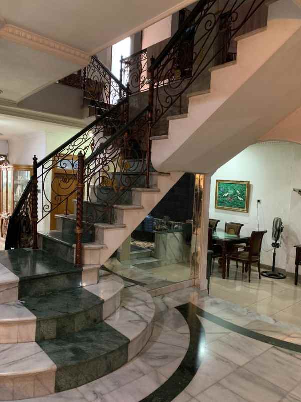 rumah jl pulo sirih tengah