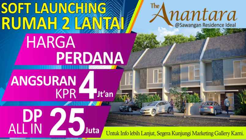 rumah jl raya parung ciputat