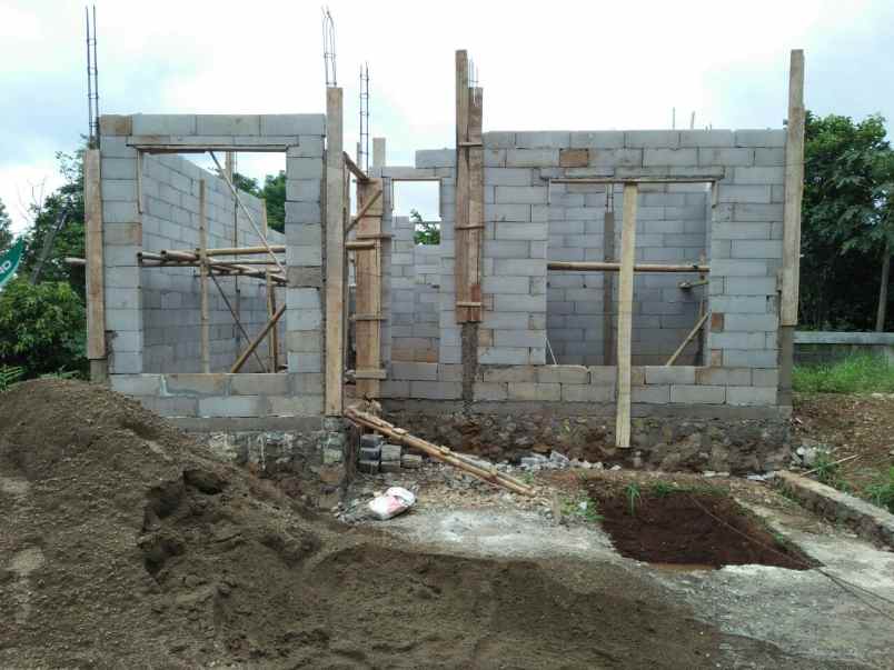 rumah jl taman bukit leuwigajah