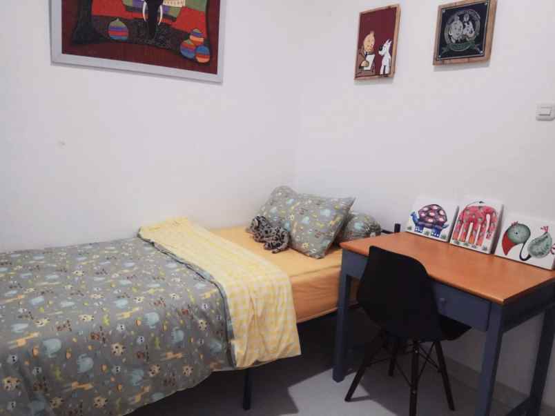 rumah jln raya muchtar sawangan