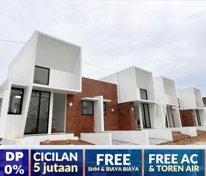 rumah jln raya muchtar sawangan